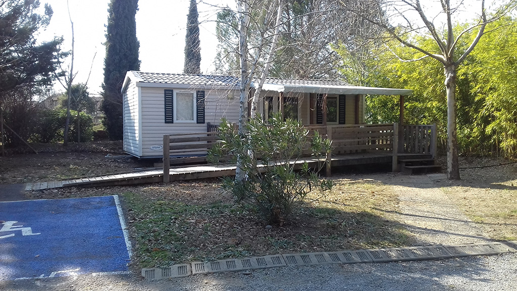 Image for Mobil-homes 2 chambres PREMIUM