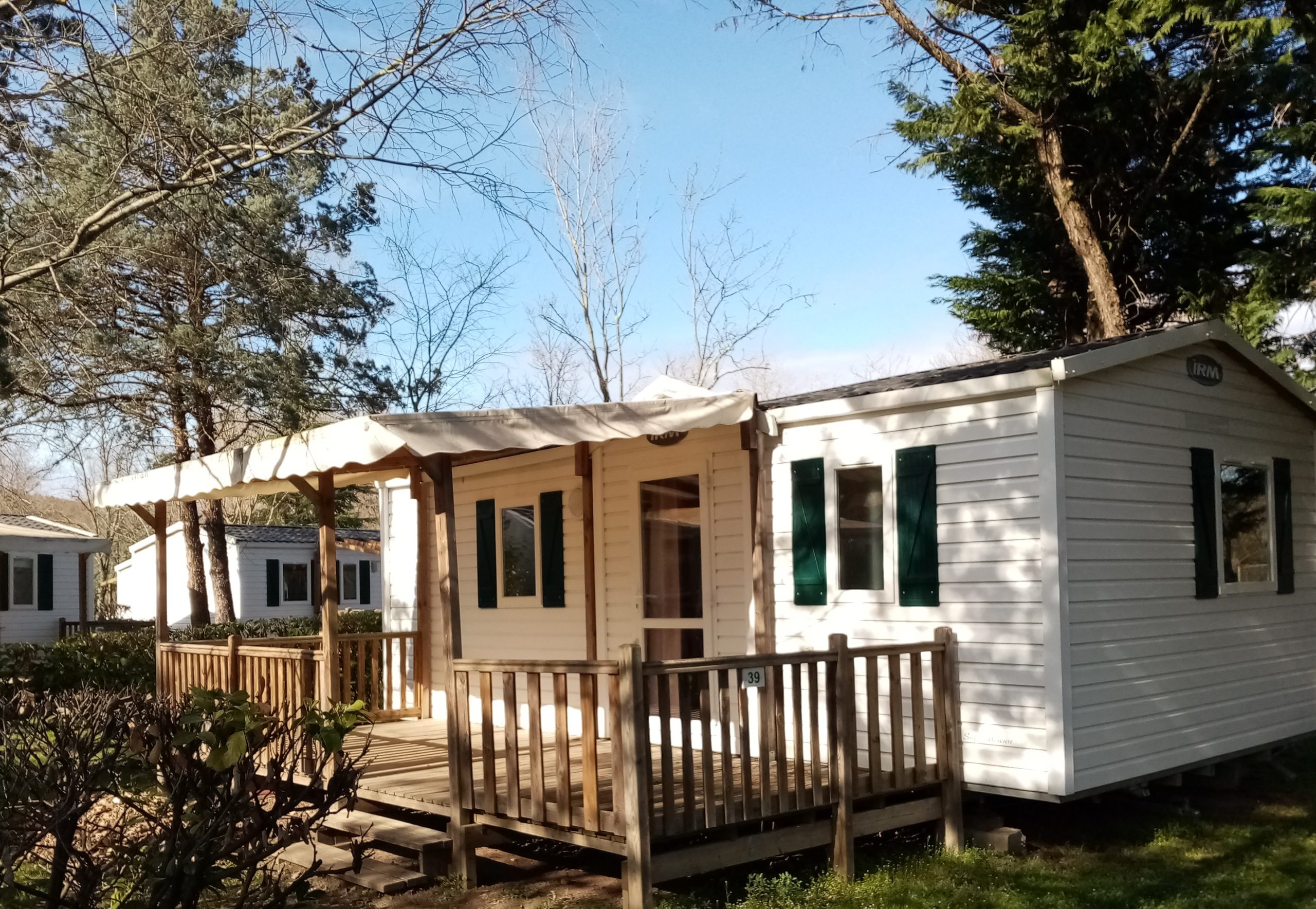 Image for Mobil-homes 2 chambres CONFORT ou CONFORT +